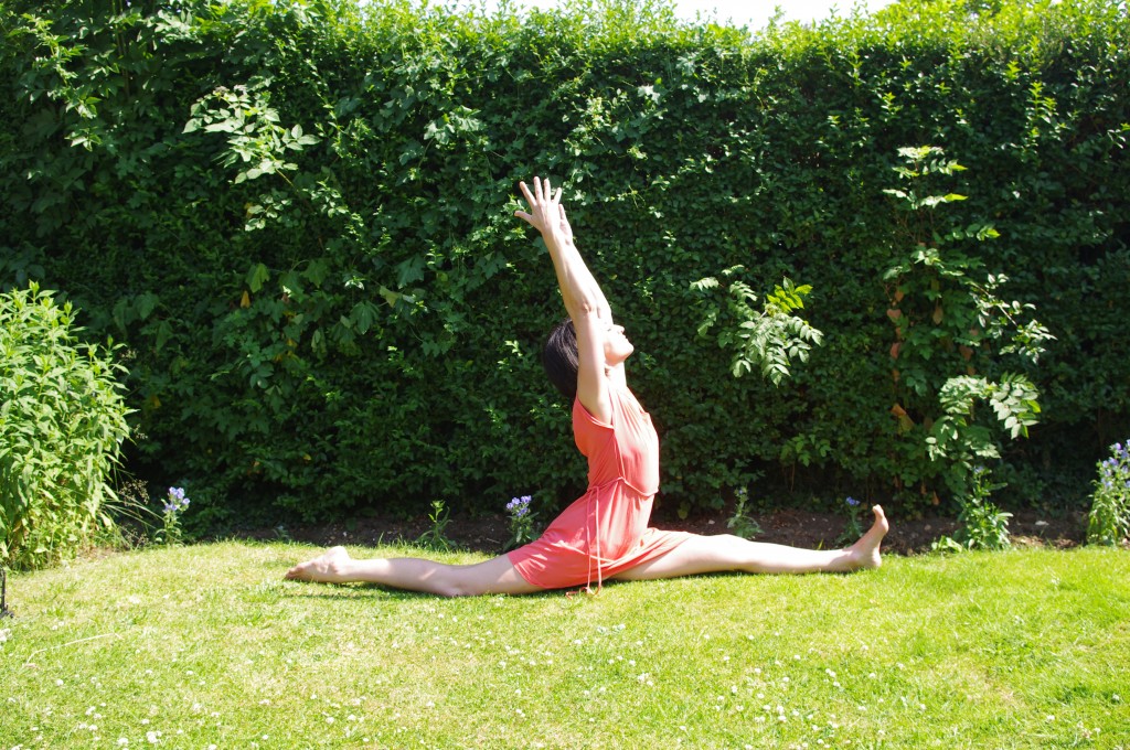 Why can't we all do the box splits